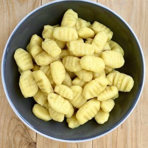 recettes de gnocchis faits maison