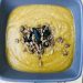velouté de pois cassés et patate douce