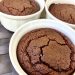 recette de mini gateaux au chocolat