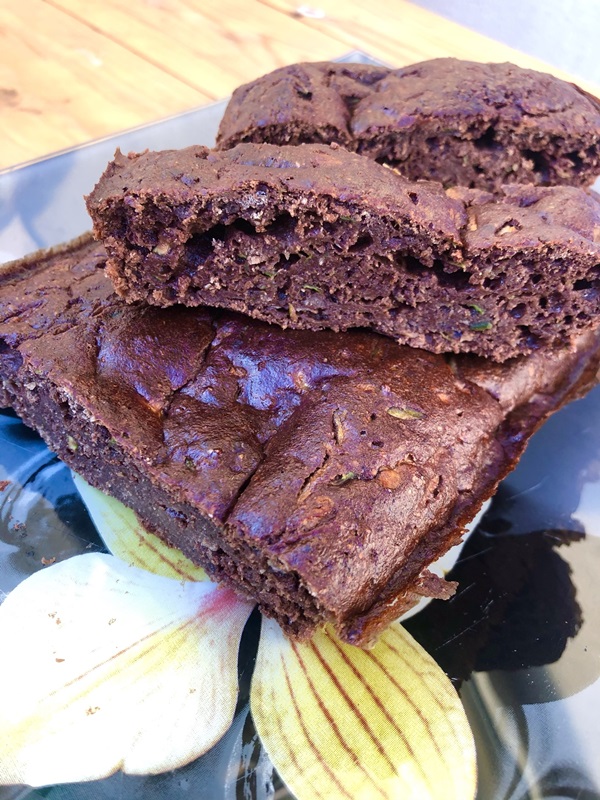 recette de zucchini bread